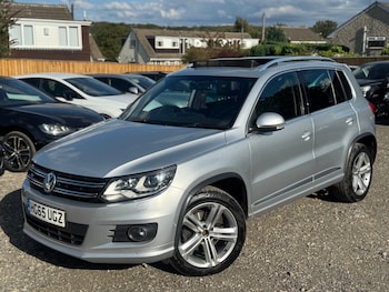 Used Volkswagen Tiguan 2016 for sale - 75590341: Photo