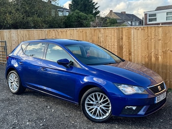 Used SEAT Leon 2017 for sale - 75988315: Photo