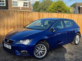Used SEAT Leon 2017 for sale - 75988315: Photo