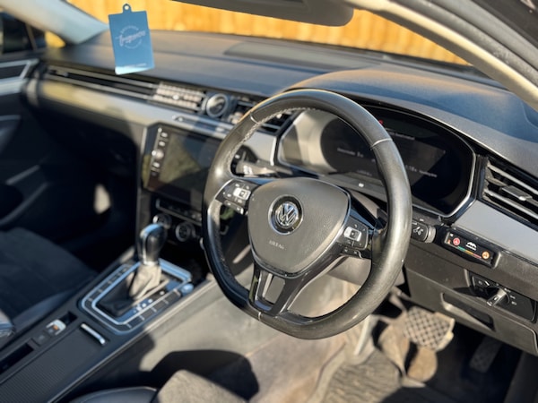 Used Volkswagen Passat 2018 for sale - 76250730: Photo 12