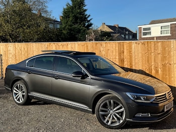 Volkswagen Passat feature image 1