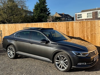 Volkswagen Passat feature image 2