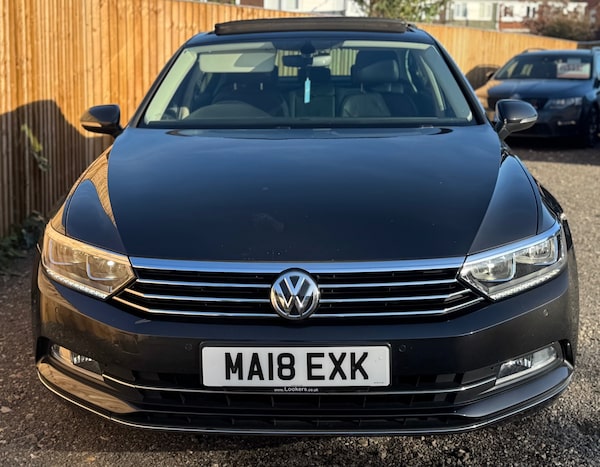 Used Volkswagen Passat 2018 for sale - 76250730: Photo 3