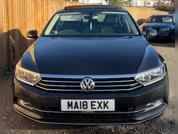 Volkswagen Passat feature image 3