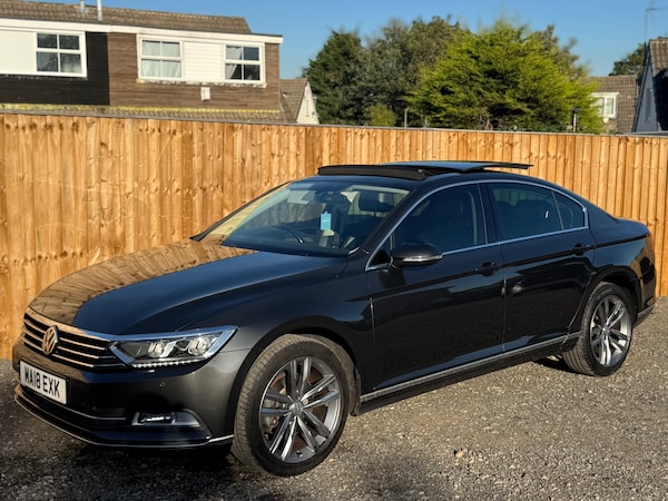 Used Volkswagen Passat 2018 for sale - 76250730: Photo 5