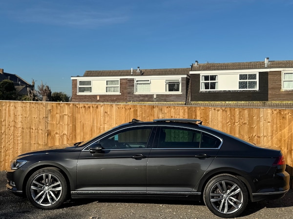 Used Volkswagen Passat 2018 for sale - 76250730: Photo 7