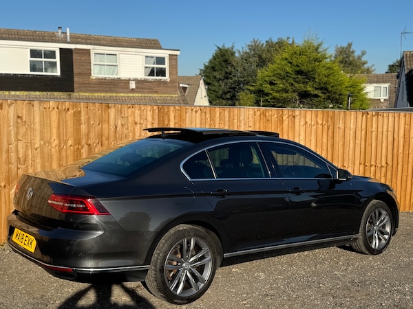 Used Volkswagen Passat 2018 for sale - 76250730: Photo 8