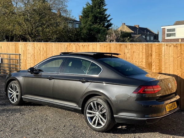 Used Volkswagen Passat 2018 for sale - 76250730: Photo 9