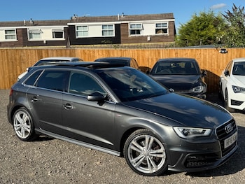 Used Audi A3 2016 for sale - 75590396: Photo