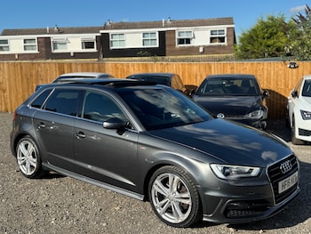 Used Audi A3 2016 for sale - 75590396: Photo