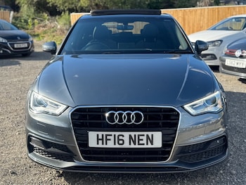Used Audi A3 2016 for sale - 75590396: Photo