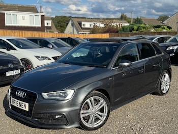 Used Audi A3 2016 for sale - 75590396: Photo