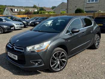 Used Citroen DS4 2013 for sale - 74934275: Photo