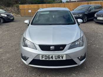 Used SEAT Ibiza 2014 for sale - 74918984: Photo