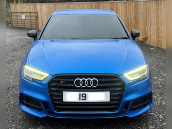 Used Audi A3 2019 for sale - 76807997: Photo