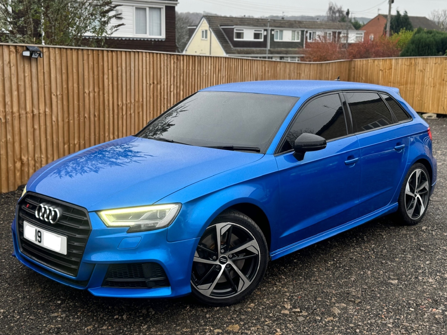 Used Audi A3 2019 for sale - 76807997: Photo 4