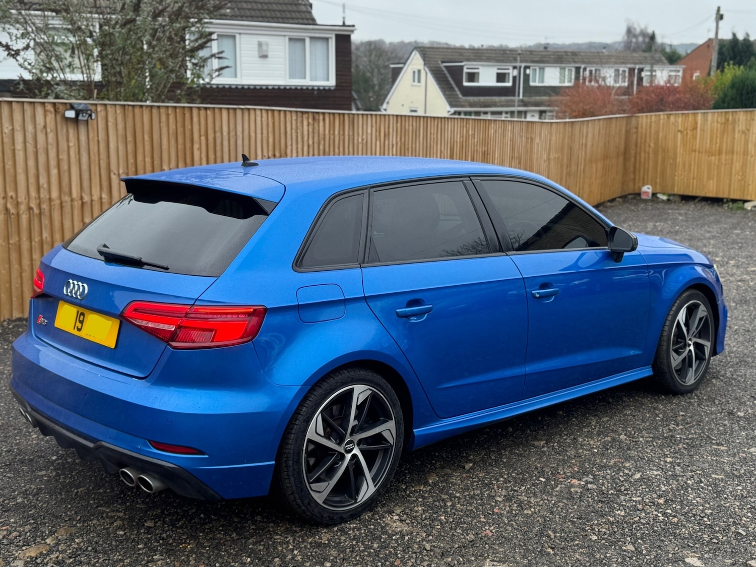 Used Audi A3 2019 for sale - 76807997: Photo 8