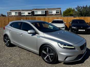 Used Volvo V40 2018 for sale - 75230684: Photo