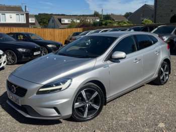 Used Volvo V40 2018 for sale - 75230684: Photo