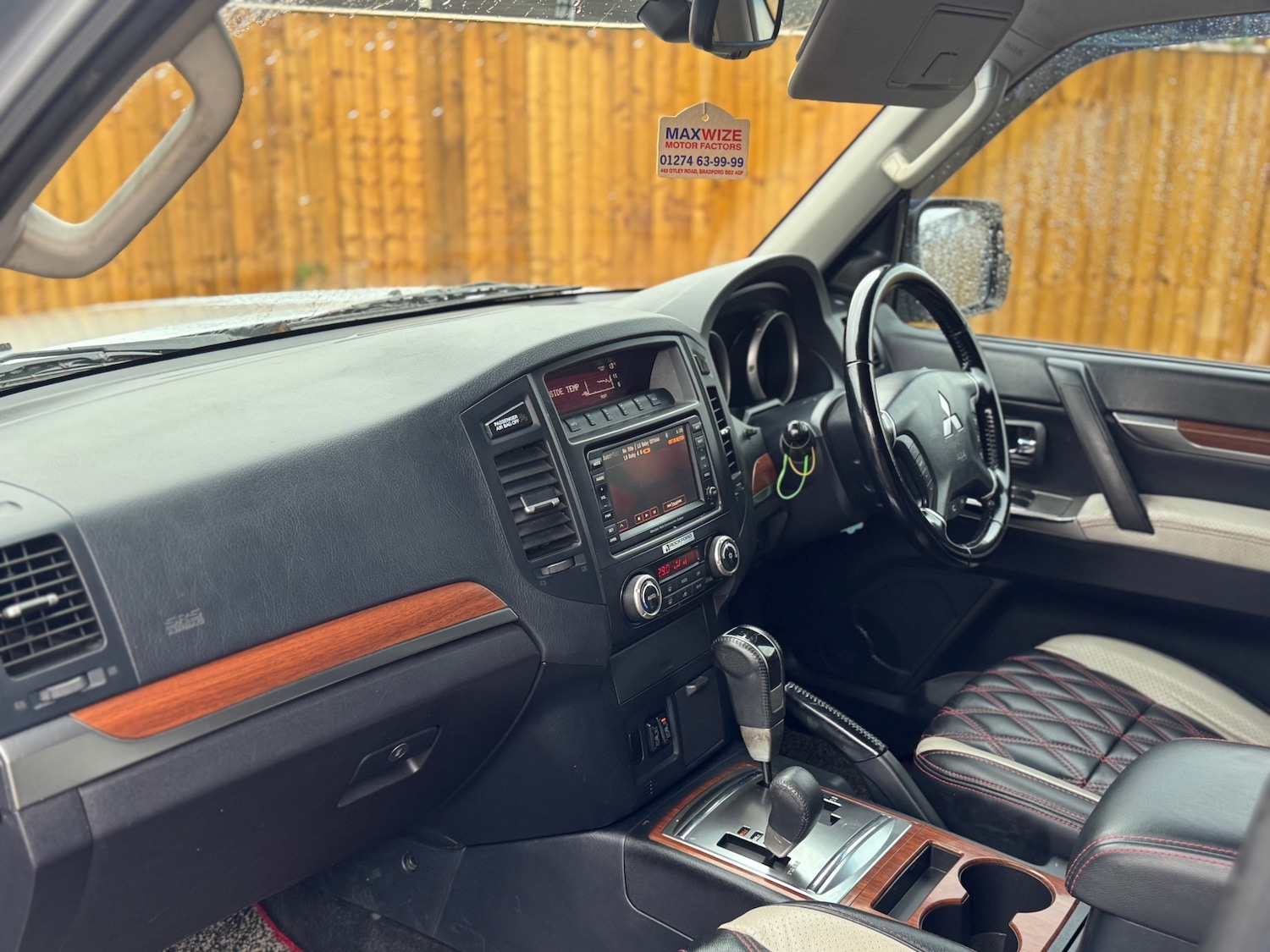 Used Mitsubishi Shogun 2013 for sale - 76560202: Photo 12