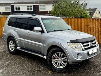 Used Mitsubishi Shogun 2013 for sale - 76560202: Photo