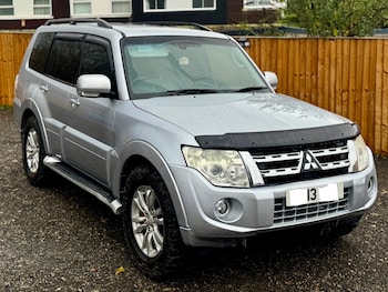 Used Mitsubishi Shogun 2013 for sale - 76560202: Photo