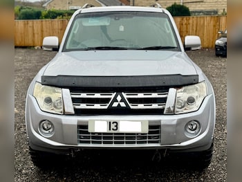 Used Mitsubishi Shogun 2013 for sale - 76560202: Photo