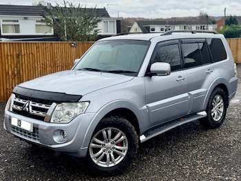 Used Mitsubishi Shogun 2013 for sale - 76560202: Photo