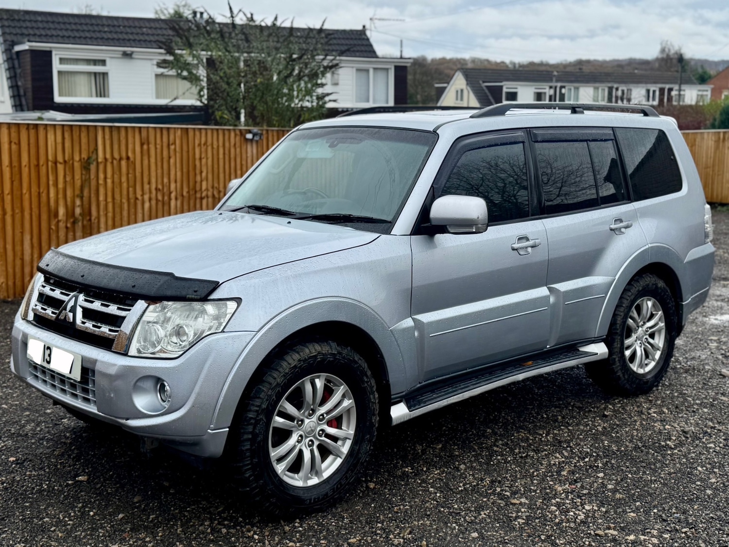 Used Mitsubishi Shogun 2013 for sale - 76560202: Photo 5