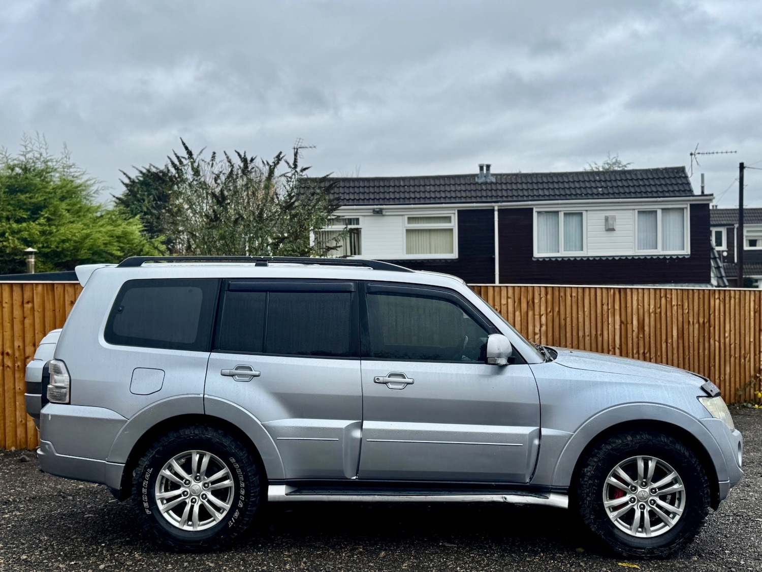 Used Mitsubishi Shogun 2013 for sale - 76560202: Photo 6