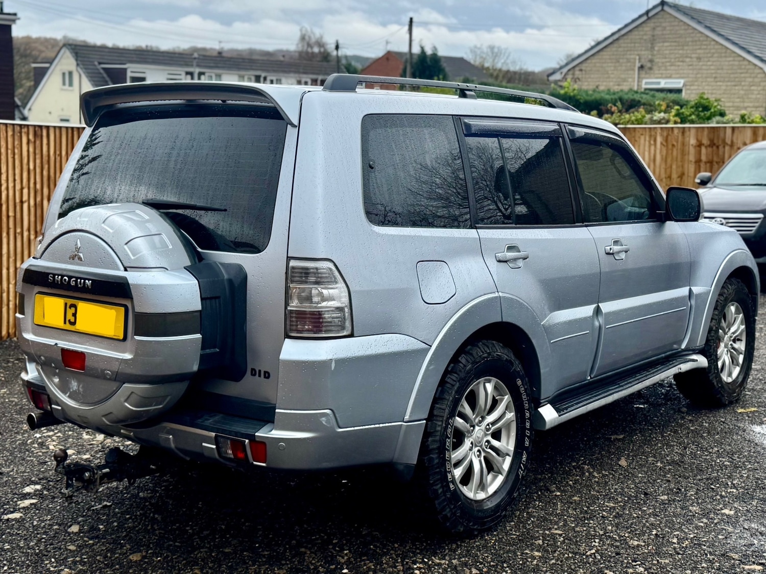 Used Mitsubishi Shogun 2013 for sale - 76560202: Photo 8