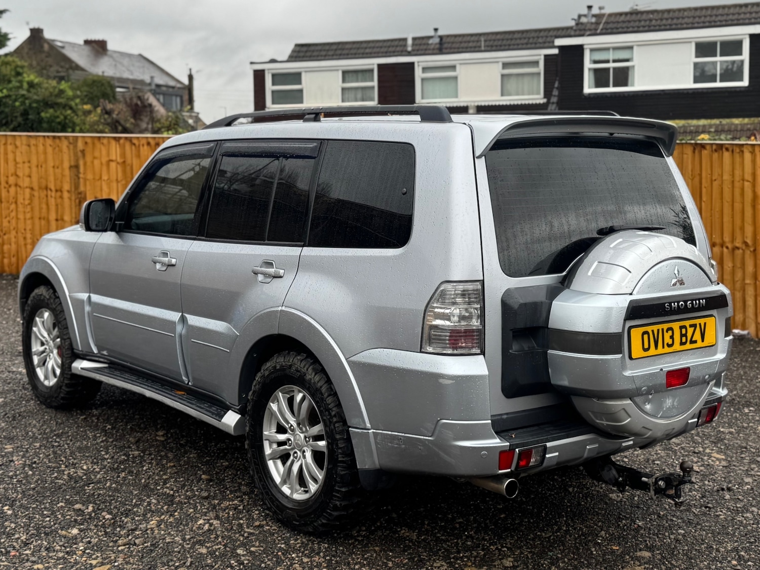 Used Mitsubishi Shogun 2013 for sale - 76560202: Photo 9