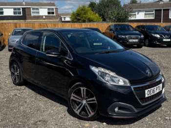 Used Peugeot 208 2016 for sale - 75173672: Photo