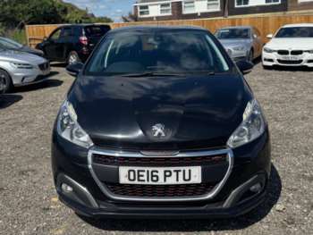 Used Peugeot 208 2016 for sale - 75173672: Photo