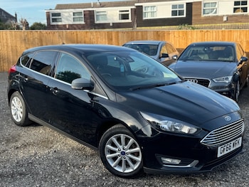 2016 (66) - 1.5 TDCi 120 Titanium 5dr
