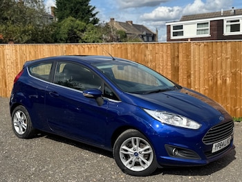 Used Ford Fiesta 2014 for sale - 75909056: Photo