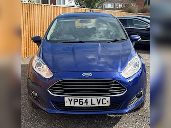 Used Ford Fiesta 2014 for sale - 75909056: Photo