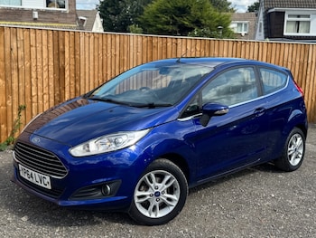 Used Ford Fiesta 2014 for sale - 75909056: Photo