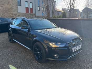 2013 (13) - 2.0 TDI Quattro 5dr