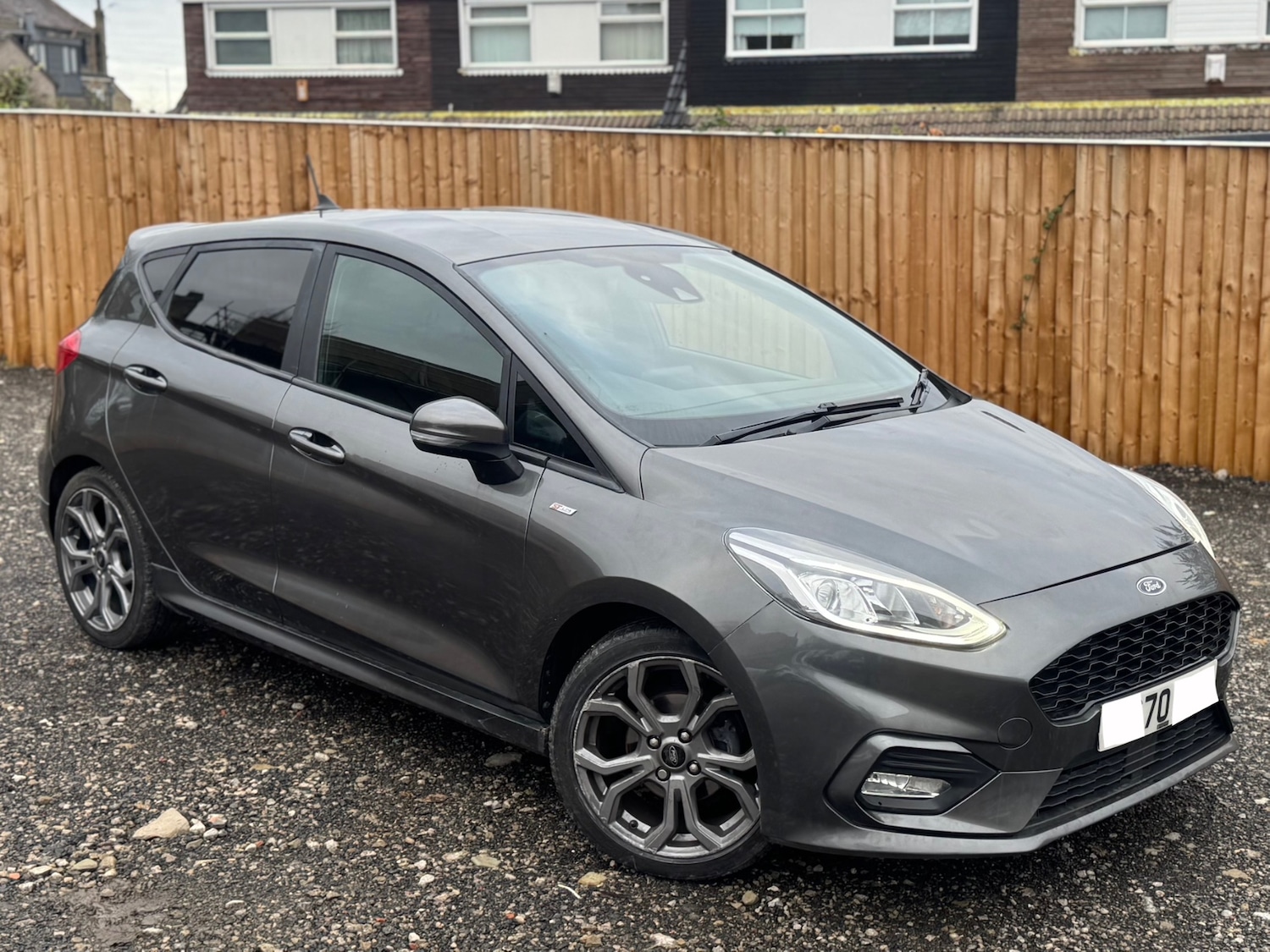 Used Ford Fiesta 2020 for sale - 76606097: Photo 1