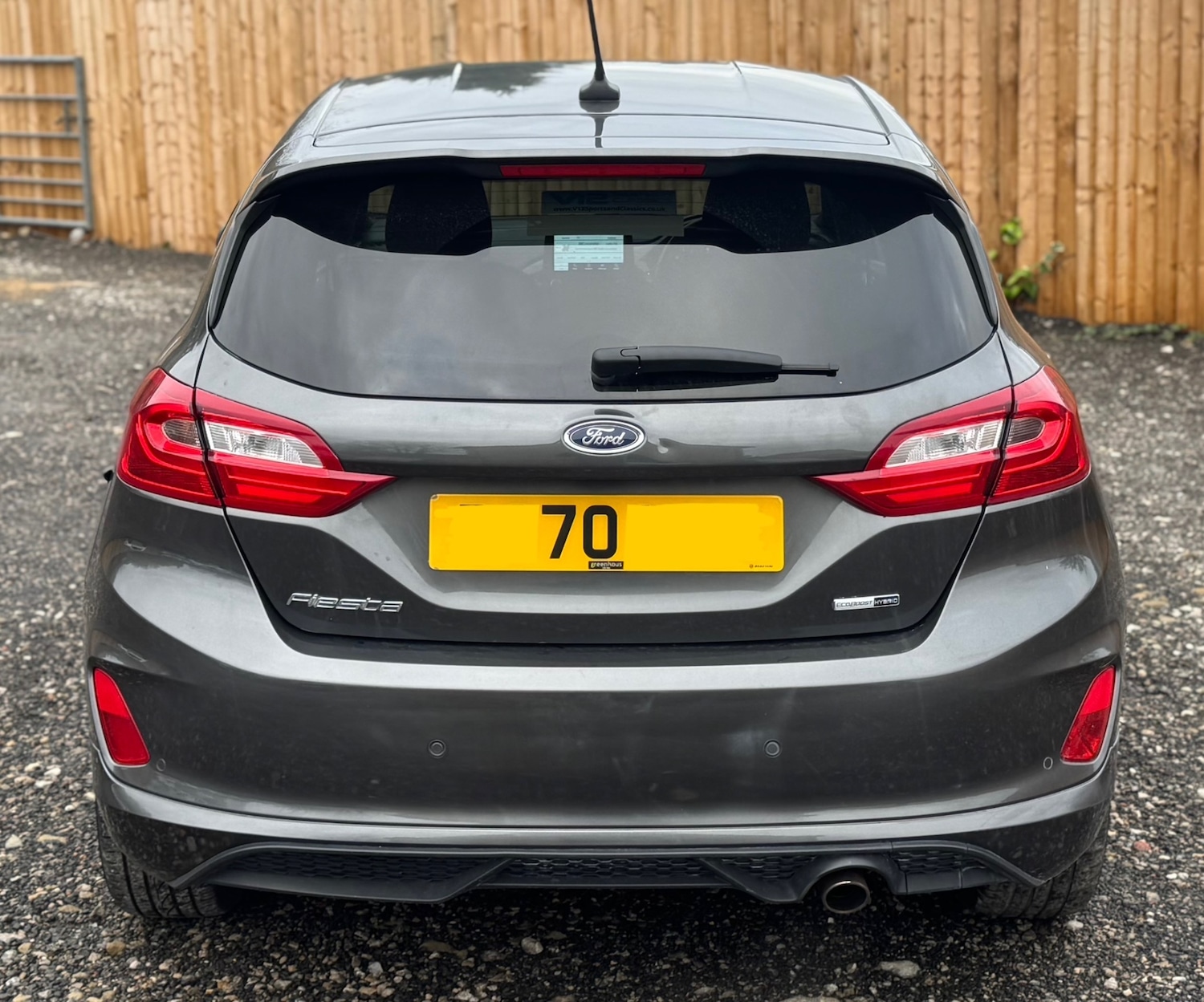 Used Ford Fiesta 2020 for sale - 76606097: Photo 10