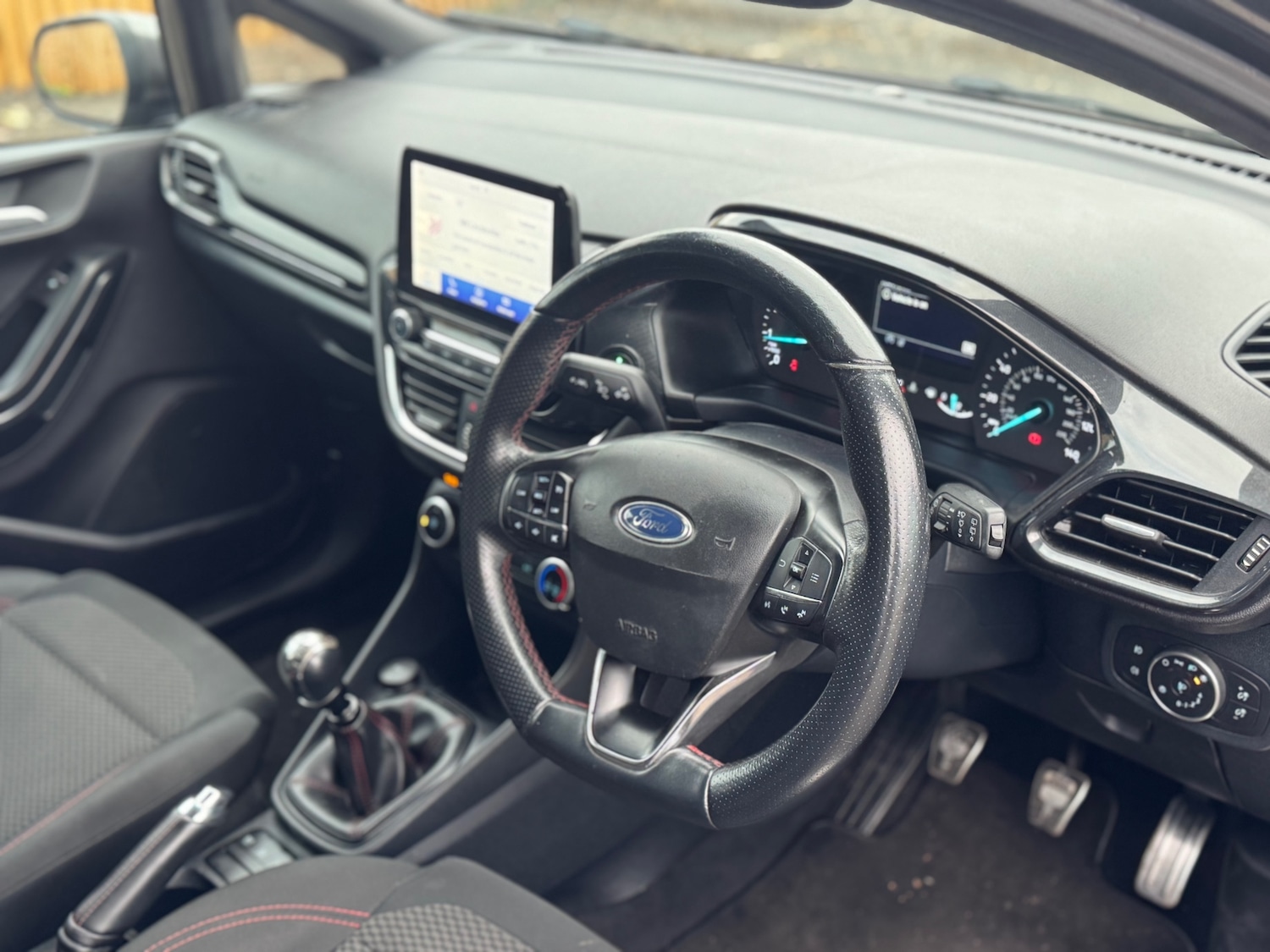 Used Ford Fiesta 2020 for sale - 76606097: Photo 11