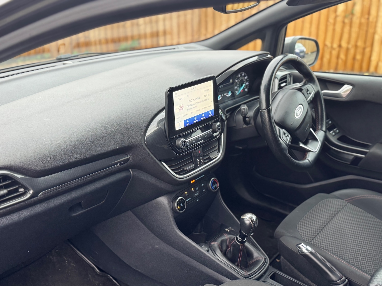 Used Ford Fiesta 2020 for sale - 76606097: Photo 15