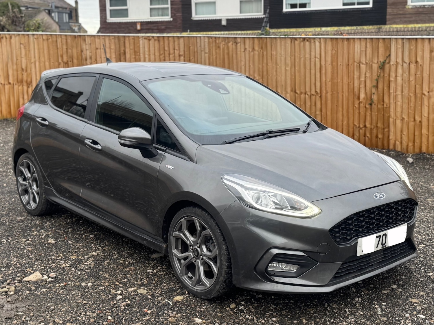 Used Ford Fiesta 2020 for sale - 76606097: Photo 2