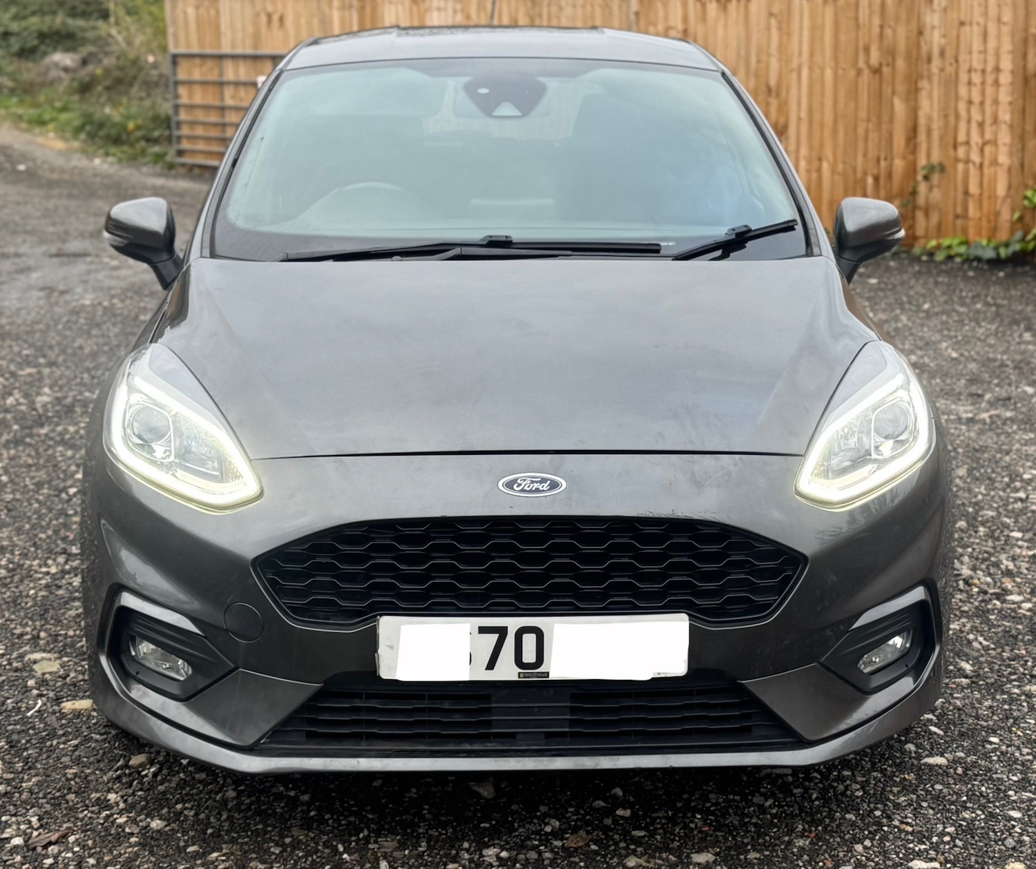 Used Ford Fiesta 2020 for sale - 76606097: Photo 3