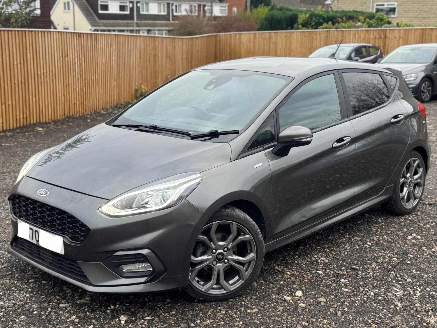 Used Ford Fiesta 2020 for sale - 76606097: Photo 4