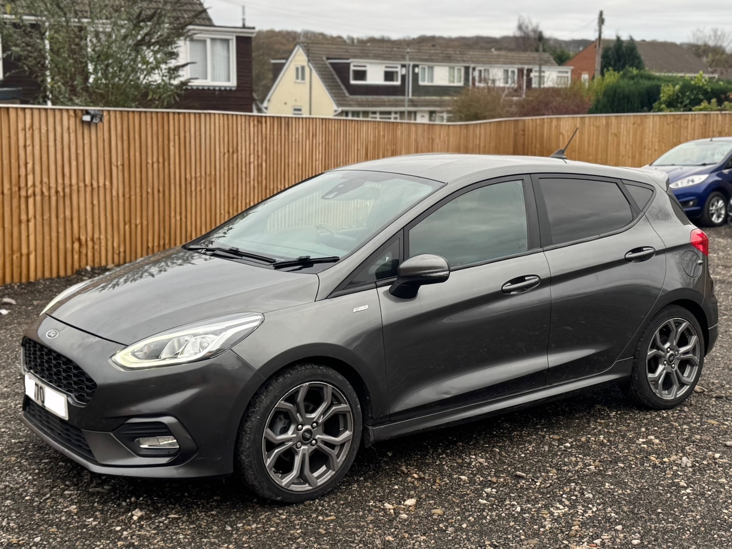 Used Ford Fiesta 2020 for sale - 76606097: Photo 5