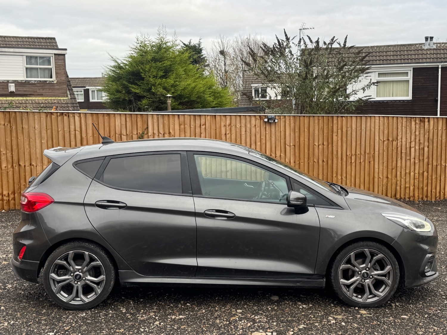 Used Ford Fiesta 2020 for sale - 76606097: Photo 6