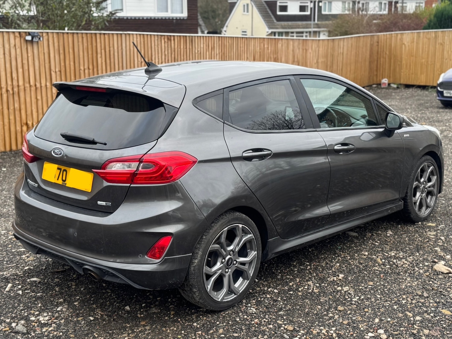 Used Ford Fiesta 2020 for sale - 76606097: Photo 8