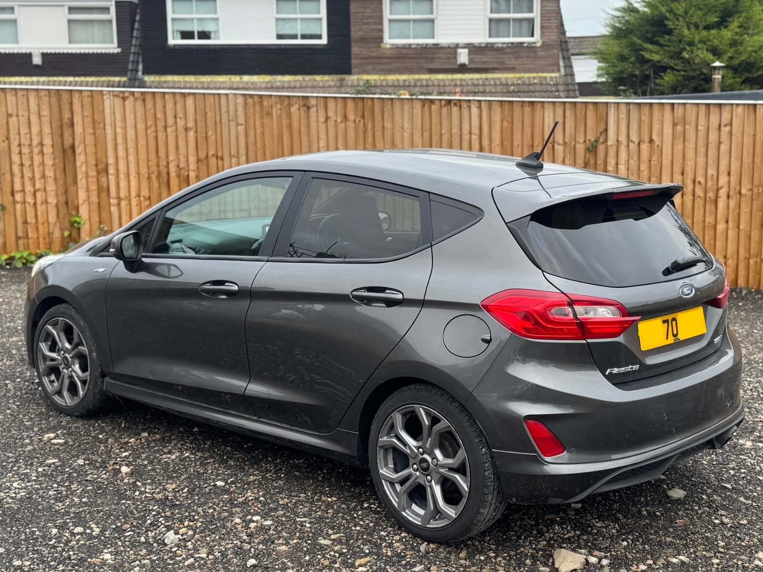 Used Ford Fiesta 2020 for sale - 76606097: Photo 9